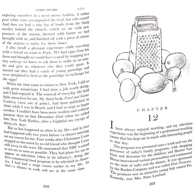 "Delights and Prejudices" 1964 Beard, James For Sale - Image 9 of 12