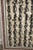 Vintage Monumental Carved Stone Inscription Wall Panel With Greek Key Border For Sale - Image 4 of 8