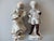 Ceramic Figurines, Set of 2 For Sale - Image 17 of 17
