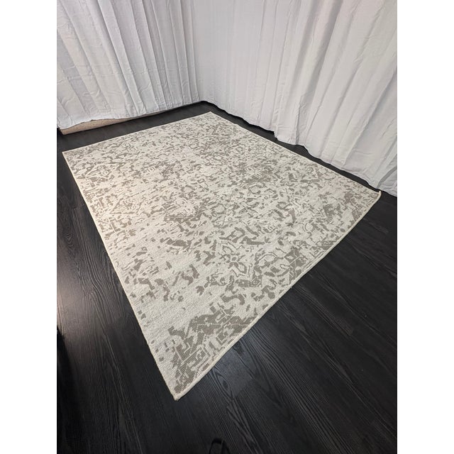 Modern Rh Camille Vintage Rug — 8’ X 10’ For Sale - Image 3 of 10