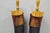 Vintage Maxwell London English Leather Black & Brown Horse Riding Boots W/ Trees For Sale - Image 12 of 18