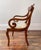 Pennsylvania House 1980s Pennsylvania House Fiddleback Chair For Sale - Image 4 of 10
