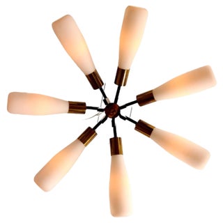 Vintage Chandelier from Stilnovo, 1950 For Sale