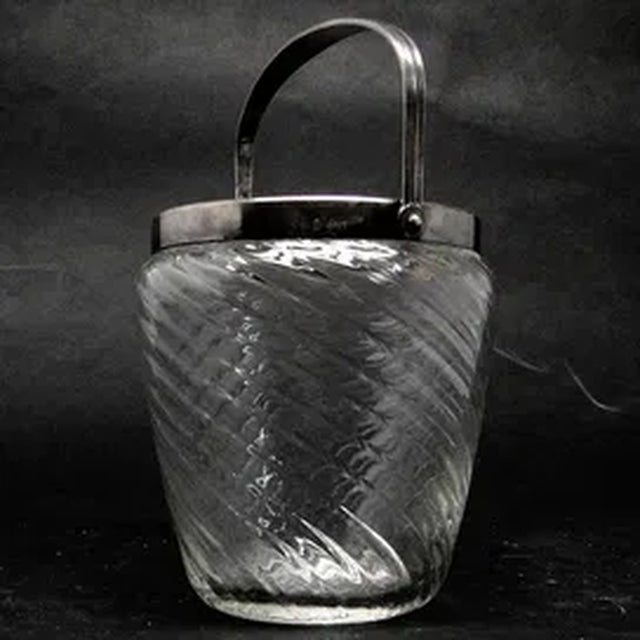 1950s Art Deco Ice Bucket for WMF, Germany, 1950s For Sale - Image 5 of 5