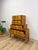 Handmade Vintage Tiered Apothecary Cabinet Fifteen Drawers Antique Style For Sale - Image 13 of 15