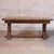 English 19th Century English Oak Extension Drawing Table For Sale - Image 3 of 9