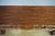 Brown Alfonso Marina Spanish Colonial Mahogany Console With Carved Claw Feet 20th Century For Sale - Image 8 of 12