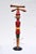 Italian Folk Art Valet Stands Pinocchio & Jiminy Cricket, 1940s For Sale - Image 9 of 13