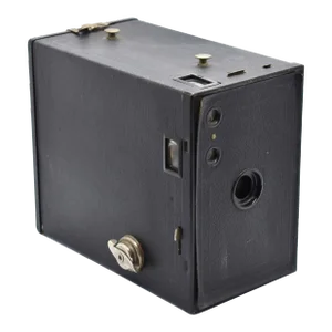 1900's Eastman Kodak No.2A Brownie Model C Box Camera