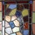 Arts & Crafts Antique Arts & Crafts Leaded Stained Glass Window C1920 For Sale - Image 3 of 11