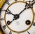 Antique Junghans German Regulator Wall Clock with Pendulum, 1890 For Sale - Image 5 of 15