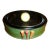 Vintage Golf Penfold Leather Ashtray With Tees For Sale