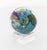 2010s John Simpson "Planet" Art Glass Paperweight, 2018 For Sale - Image 5 of 9