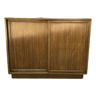 Harvey Probber Small Chest Sideboard Mid-Century Modern For Sale