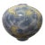 Glazed Ceramic Ball Vase For Sale