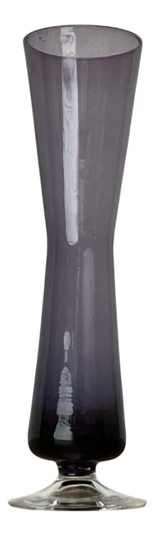 Vintage Glass Vase from Tlt, Japan, 1970s