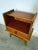 Nightstand in perfect condition, made of oak with a drawer, of French origin. Measurements: width 52cm, depth 33cm, height...
