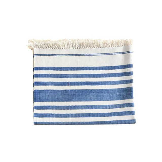 Rajkot Rug, 6X9 For Sale - Image 4 of 5