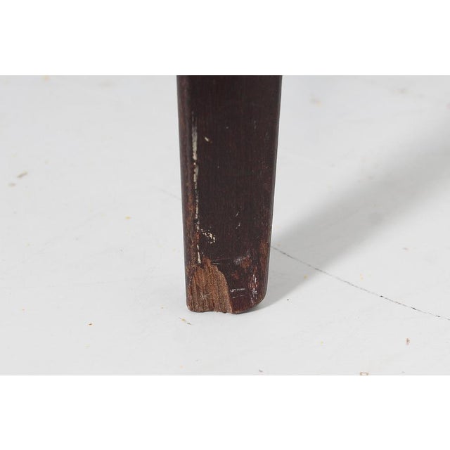 Wooden Chairs attributed to Edmondo Palutari and Vittorio Dassi, Italy, 1960s, Set of 4 For Sale - Image 18 of 18