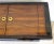 Brown Vintage Bernhardt Chinese Style Rolling Dry Bar Cabinet Buffet Sideboard For Sale - Image 8 of 17