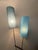 Mid-Century Floor Lamp with Two Fluorescent Spots from Richard Essig, 1960s For Sale - Image 11 of 18
