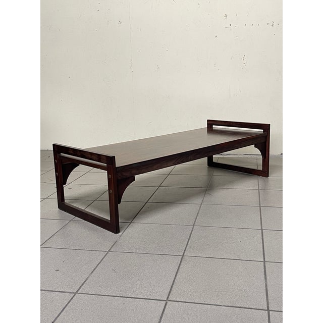 Low Coffee Table, 1960s For Sale - Image 15 of 16