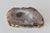 Vintage Mid Century Polished Brown White Agate Ashtray Candy Dish Cashpot For Sale In Miami - Image 6 of 15