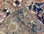 Antique Persian Serapi Rug 9'4" X 11’0" For Sale In New York - Image 6 of 7