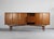 Wooden Sideboard with Doors and Drawers from Galleria Mobili Darte, Italy, 1950s For Sale - Image 17 of 17