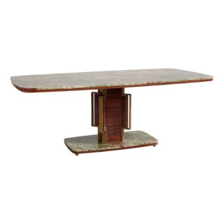 Dining Table from La Permanente Mobili Cantù, Italy, 1960s For Sale