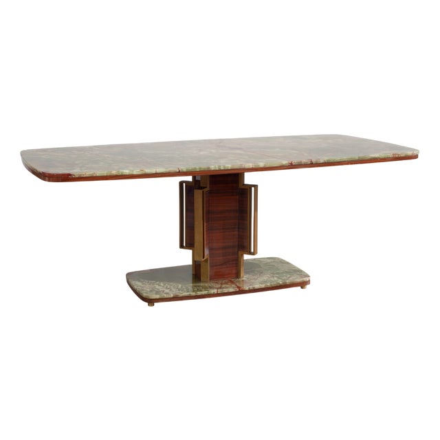 Dining Table from La Permanente Mobili Cantù, Italy, 1960s For Sale