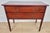 Vintage Edwardian Style Inlaid Chest of 2 Drawers, 1940s For Sale - Image 13 of 18
