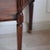 Brown French Louis XVI Style Mahogany Console Table with Marble Top, 1890s For Sale - Image 8 of 12