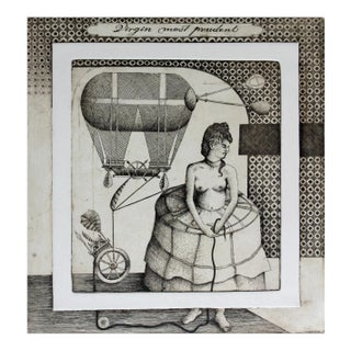 Andrzej Mazur, Virgin Most Prudent, 2009 For Sale