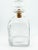 Lovely vintage Italian decanter. Made of glass with an etched sailboat on the front. Made in Italy. Perfect to use in a...