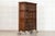Large 18th Century French Oak Housekeepers Cupboard, 1760s For Sale - Image 3 of 18