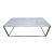 Blu Dot Marble Coffee Table For Sale