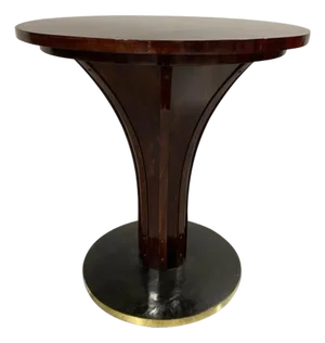 Vase Table by Otto Prutscher for Thonet, 1890s