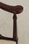 Hickory Chair Mahogany Chippendale Style Corner Chair For Sale - Image 12 of 15