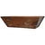Primitive Wooden American Trough For Sale - Image 9 of 9