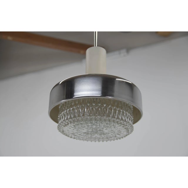 Mid-Century Pendant from Napako, 1970s For Sale - Image 10 of 11