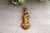 19.2K Gold Our Lady of the Immaculate Conception Pendant For Sale - Image 5 of 5