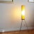 Mid-Century Floor Lamp by Josef Hurka for Napako, 1960 For Sale - Image 10 of 12