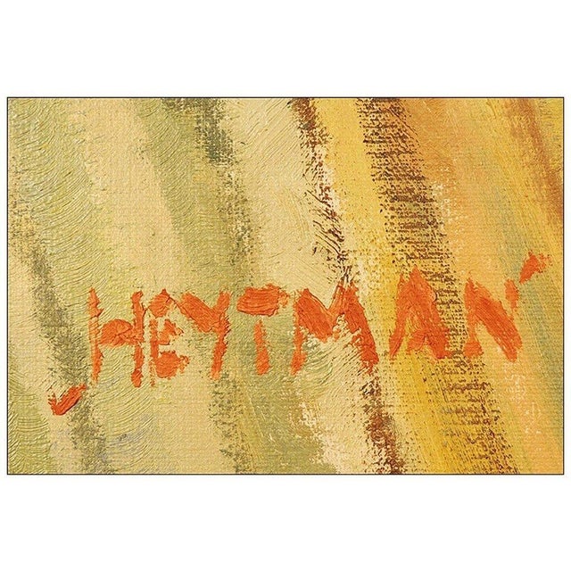 Contemporary Late 20th Century Ford V8 At Speed, Willem Heytman For Sale - Image 3 of 6
