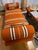 Rare 1965 Mid Century Sofa “Spira” Sofa Bed by Icelandic Designer Gudmundsson Hf, Made in Iceland For Sale In New York - Image 6 of 12
