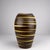 Ceramic Large Ceramic Vase by Ilkara Edel Keramik, 1950s For Sale - Image 7 of 7