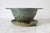 Late 20th Century Vintage Glazed Studio Art Pottery Berry Strainer W/ Saucer For Sale - Image 5 of 10