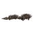 Pair of Australian Aboriginal Wood Sculpture Echidna For Sale