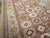Tribal Mid-20th Century Turkish Oushak Tribal Turkoman Inspired Room Size Carpet For Sale - Image 3 of 8