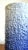 Hutscheneruther Textured Blue and White Hutschenreuther Cylinder Vase For Sale - Image 4 of 7